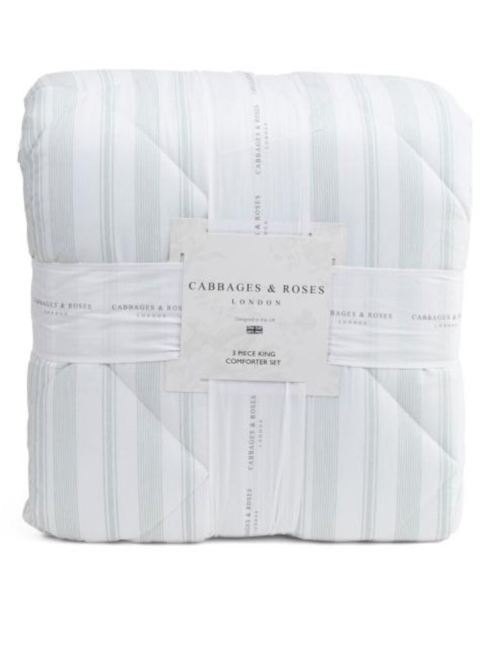 William & Morris Comforter Set